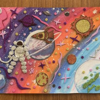 Выход человека в космос