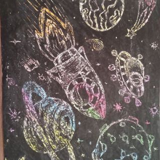 "Освоение космоса"