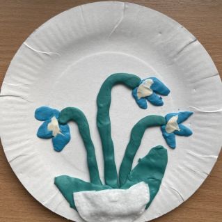 Подснежники