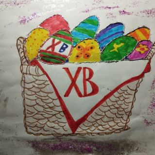 Пасхальный набор