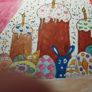 Светлая пасха