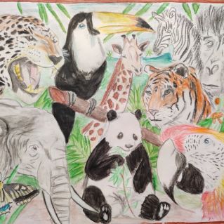 Мы с тобой одной крови, ты и я