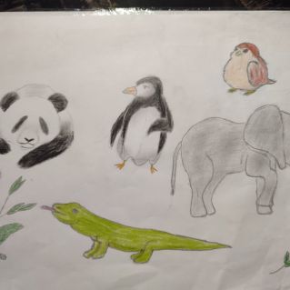 Родство живых организмов