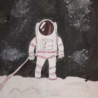 Удивительный космос