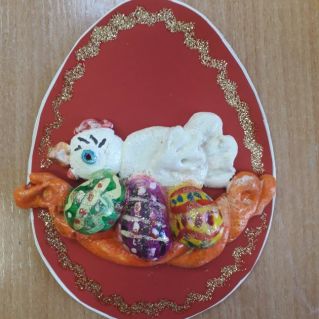 Пасхальный сувенир