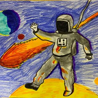 "Стражи Галактики"