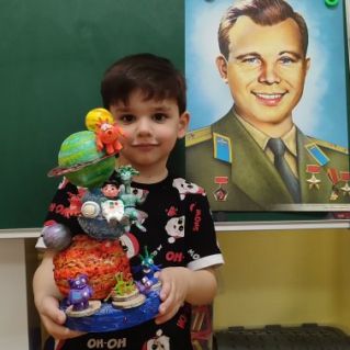 Фантастический космос