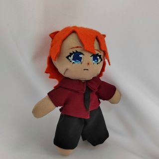 Мой любимый персонаж