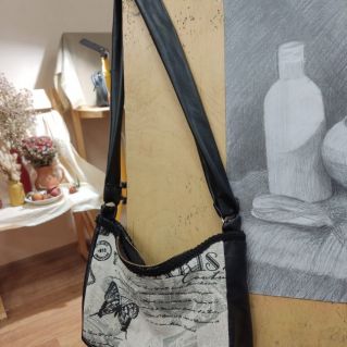 Сумка к весне готова