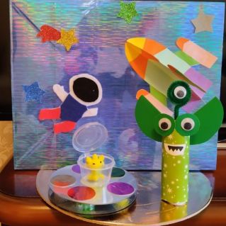 Космические фантазии