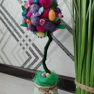 Пасхальное дерево