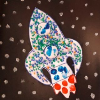 "ВПЕРЁД К ЗВЁЗДАМ"