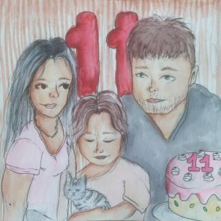 Мой День рождения