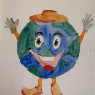 Улыбка Земли