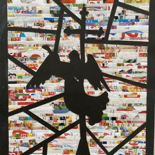 "Ангел Петропавловского собора"