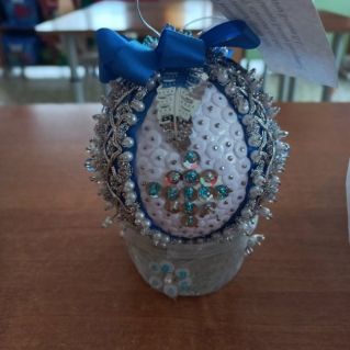 "Пасхальное яйцо"