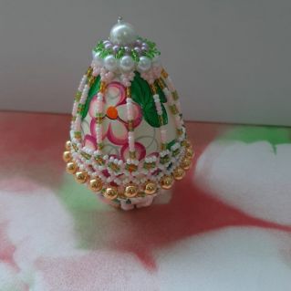 Яйцо "Цветущая весна"