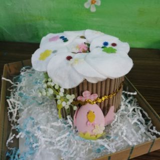 "Пасхальный кулич"