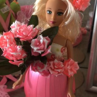 "Красавица-весна"