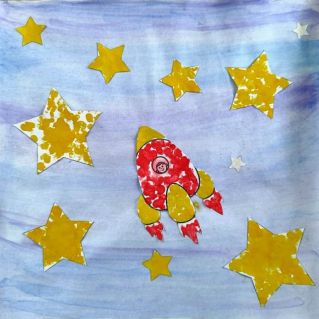 Путешествие к звездам