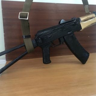 "Автомат АКМ-47"