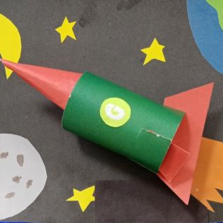 "Полёт на луну"