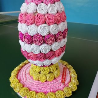 Пасхальное яйцо