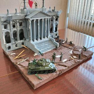 Штурм Рейхстага