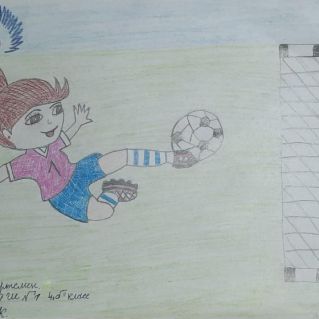 "Орлята - спортсмены"