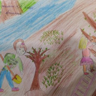 "Орлята - экологи"