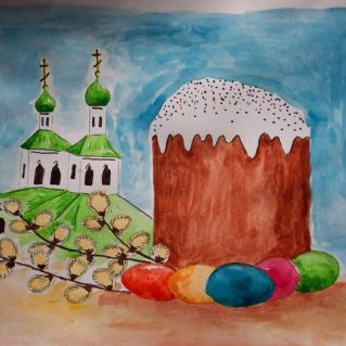 Пасхальные традиции