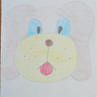 Мой четвероногий друг