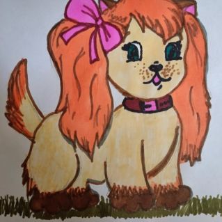 "Милая подруга"