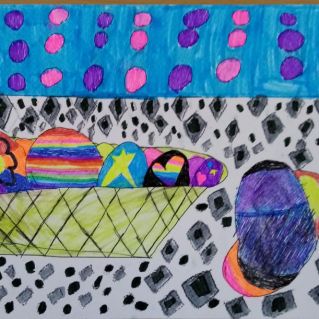 "Пасхальная корзина"