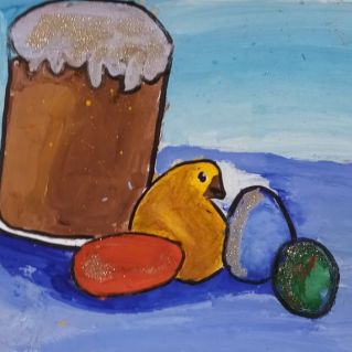 "Пасхальный набор"