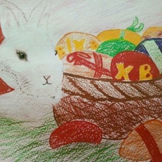 Пасхальный заяц