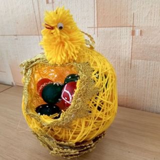 «Пасхальный подарок»