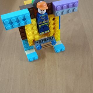 «Робот спасатель»