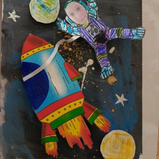 Таинственный космос