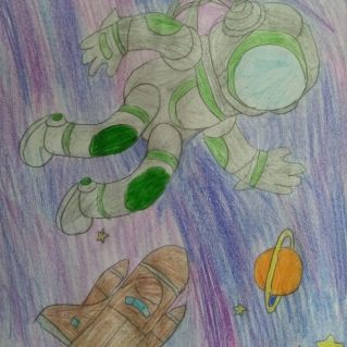 «Загадочный космос»