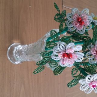 Весенний букет.