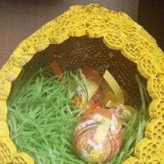 Пасхальная радость