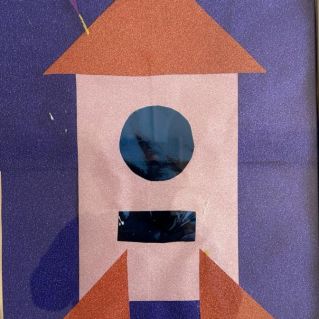 Летим в космос