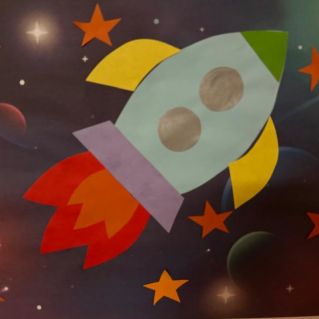 Моя ракета