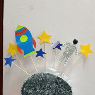 Вперёд, к звёздам