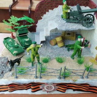 "Защита Сталинграда"