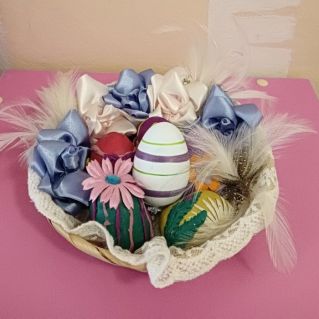 "Пасхальный сувенир"