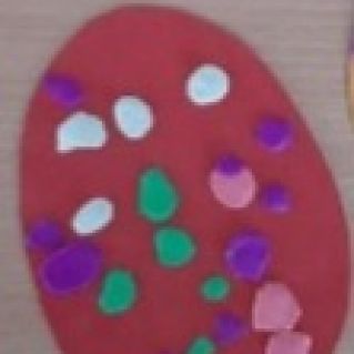 Пасхальный сувенир