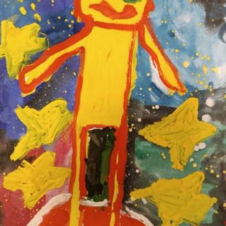 Синеглазый