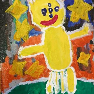 Телевизор-мей